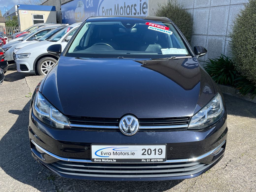 2019 Volkswagen Golf