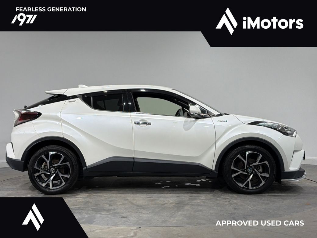 2018 Toyota C-HR