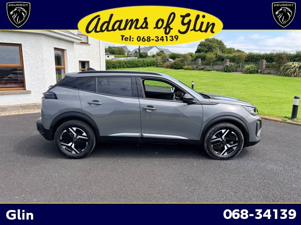 2025 Peugeot 2008