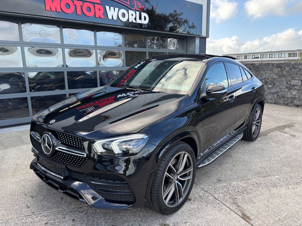 2022 Mercedes-Benz GLE Class