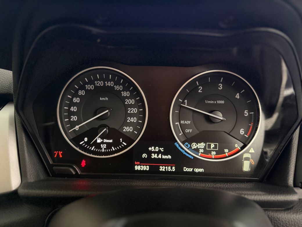 2017 BMW 218d