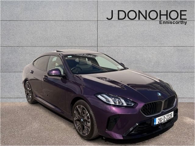 vehicle for sale from J Donohoe BMW