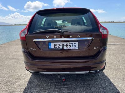 2015 Volvo XC60