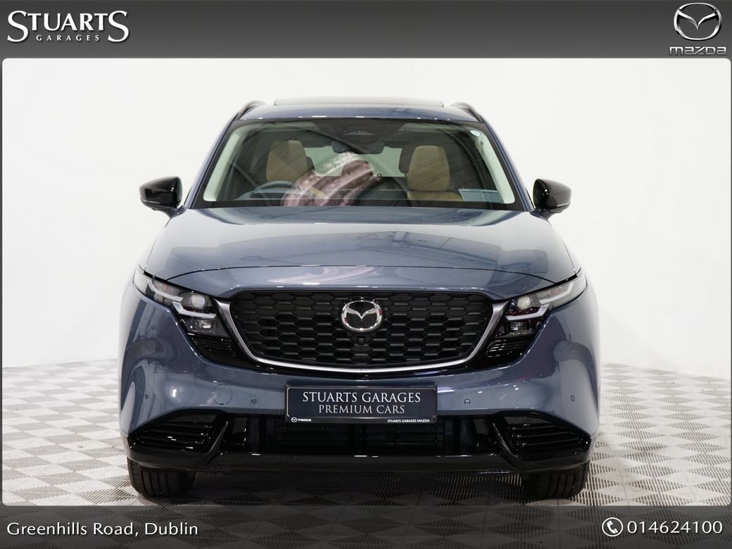 2026 Mazda CX-5