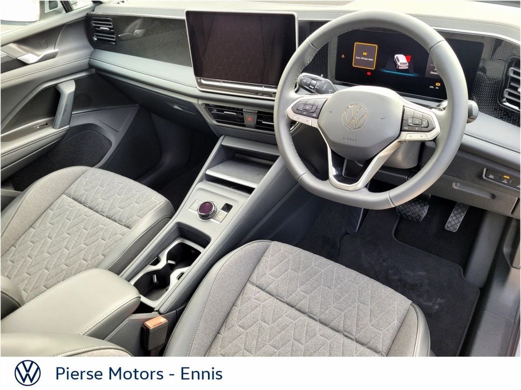 2026 Volkswagen Tiguan