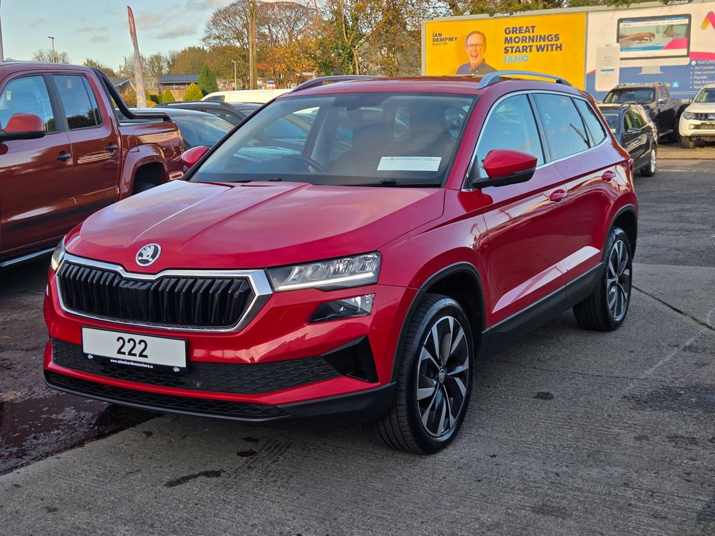 2022 Skoda Karoq