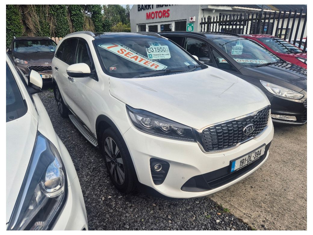 2019 Kia Sorento