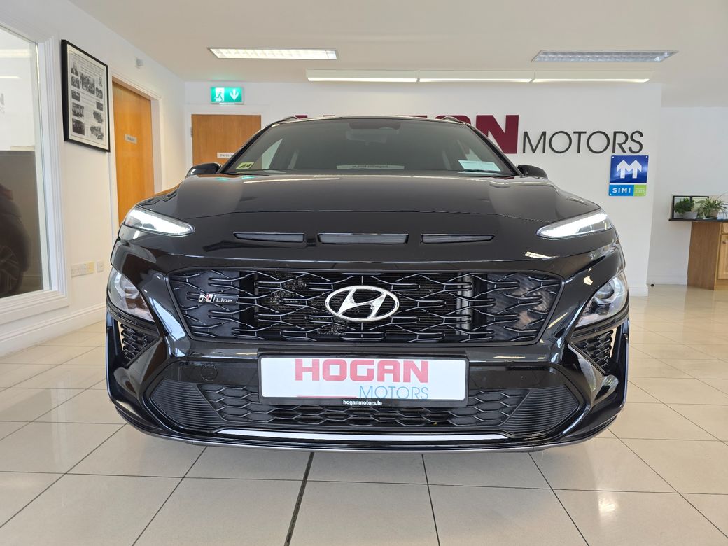 2023 Hyundai Kona