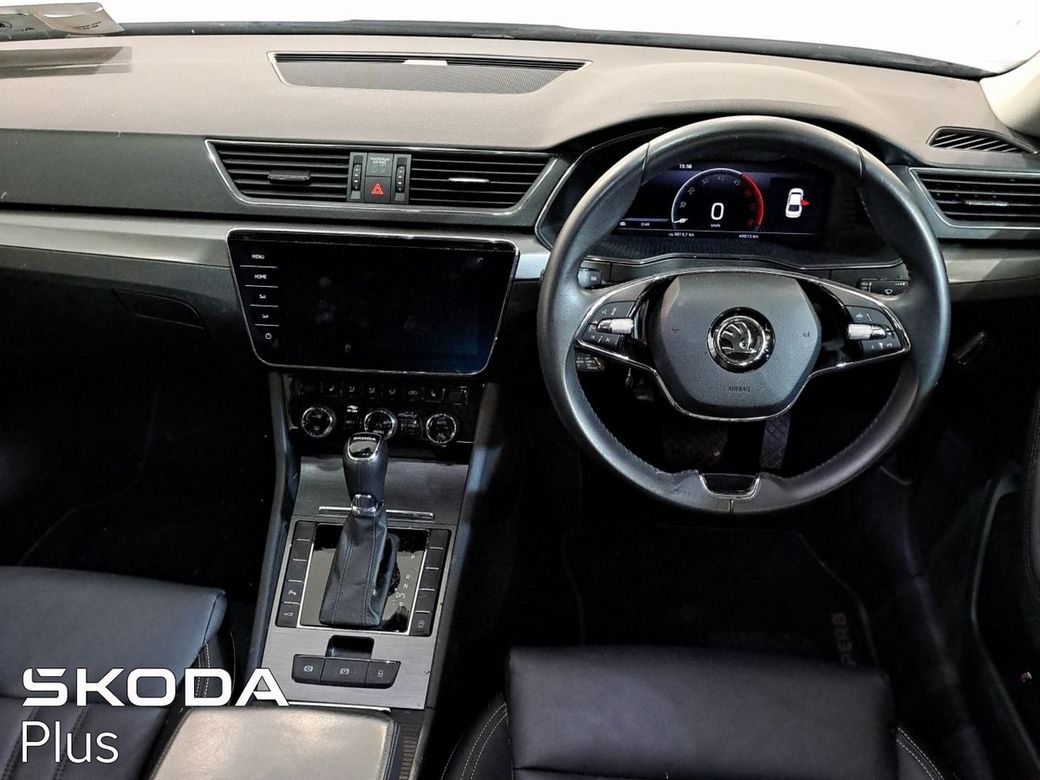 2024 Skoda Superb