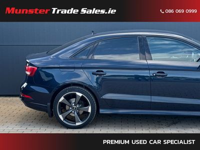 2019 Audi A3