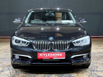 2016 BMW 1 Series