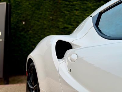 2016 Alfa Romeo 4C