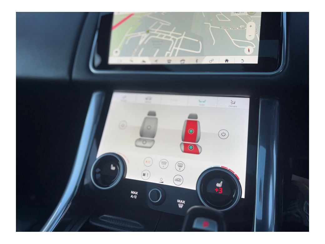 2019 Land Rover Range Rover Sport