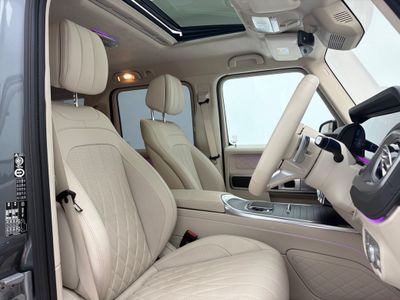 2025 Mercedes-Benz G Class