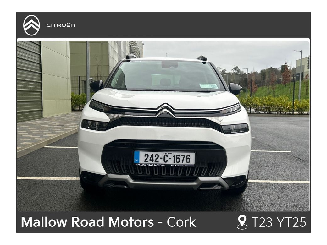 2024 Citroen C3 Aircross