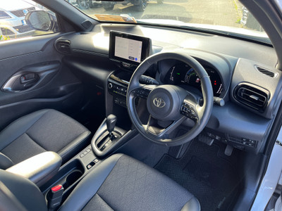 2024 Toyota Yaris Cross