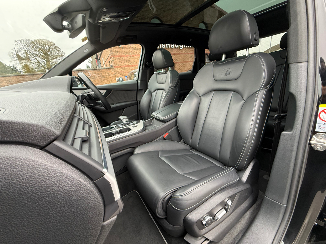2018 Audi Q7