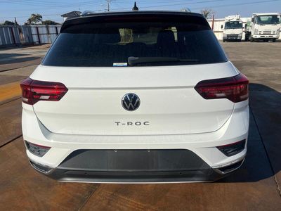 2021 Volkswagen T-Roc