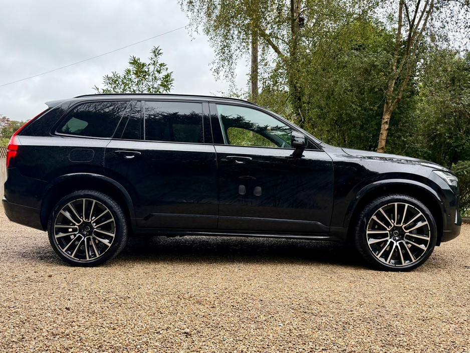 2025 Volvo XC90