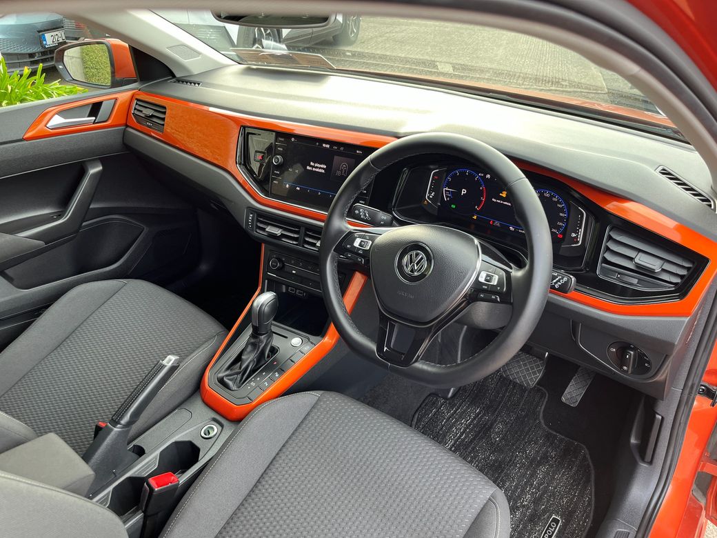 2020 Volkswagen Polo