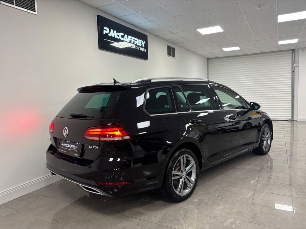 2020 Volkswagen Golf