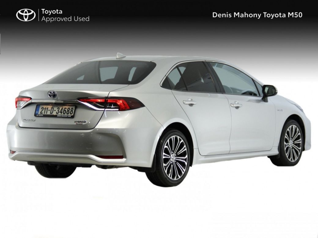 2021 Toyota Corolla