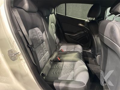 2018 Mercedes-Benz GLA Class