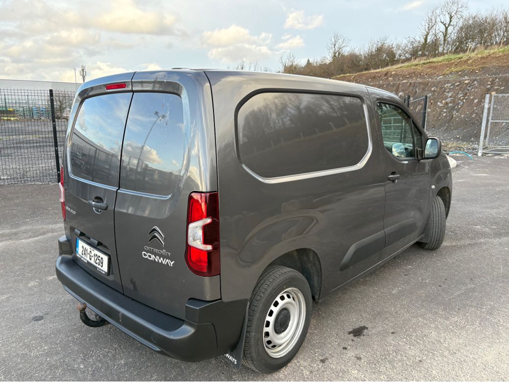 2024 Citroen Berlingo