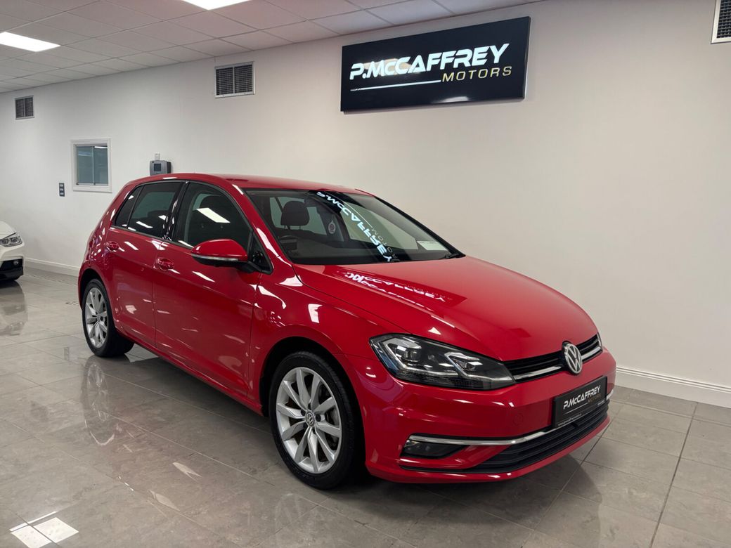 2018 Volkswagen Golf