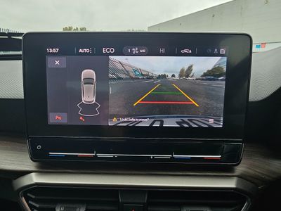2021 SEAT Leon