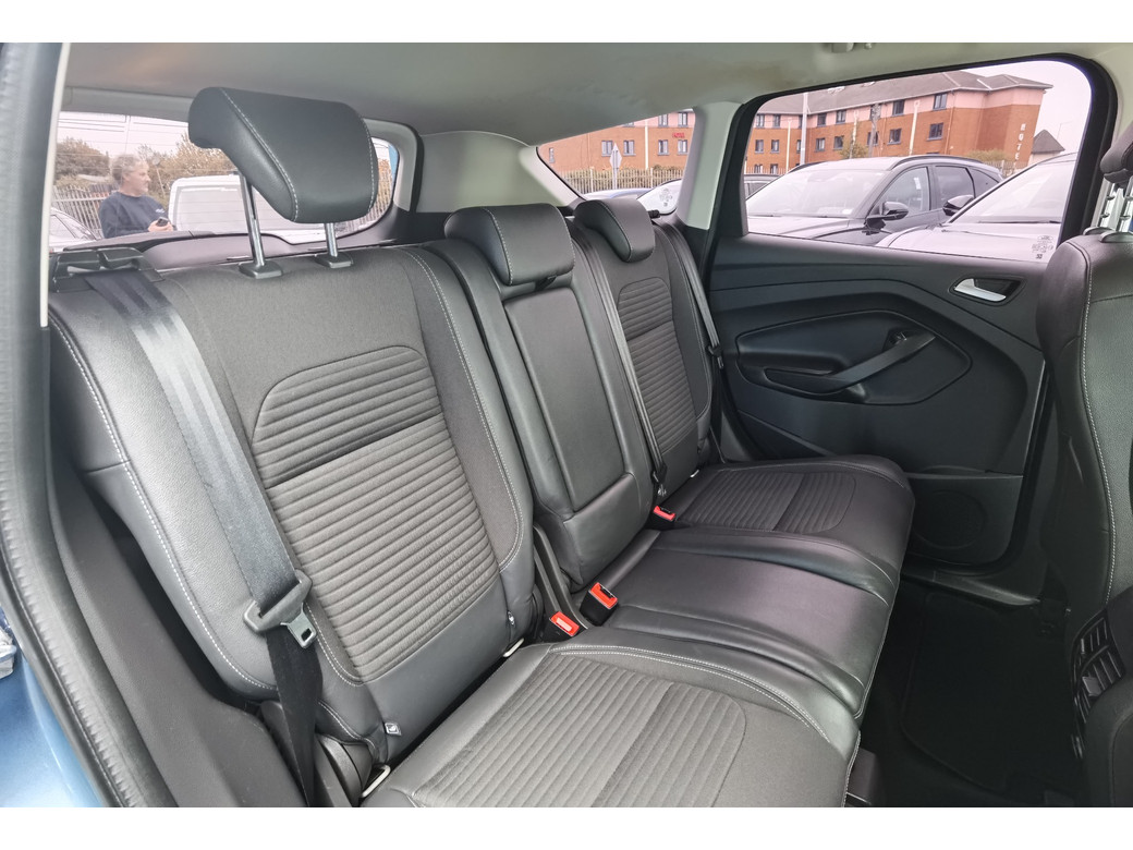 2019 Ford Kuga