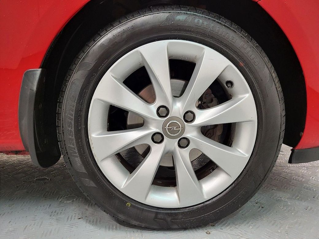 2018 Opel Corsa