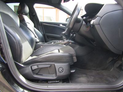 2012 Audi A4