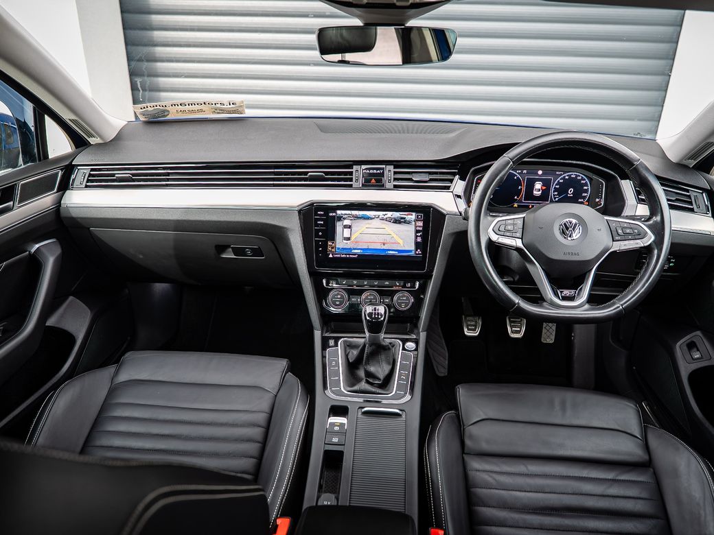 2020 Volkswagen Passat