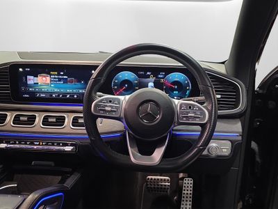 2021 Mercedes-Benz GLE Class