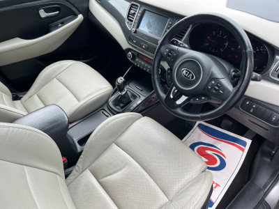 2018 Kia Carens