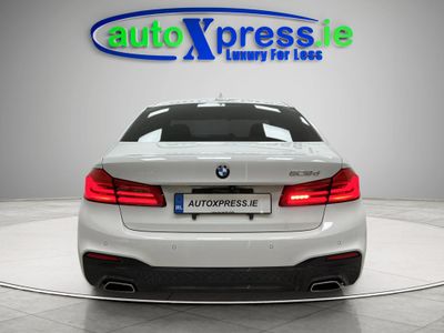 2019 BMW 5 Series