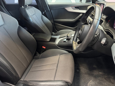 2019 Audi A4