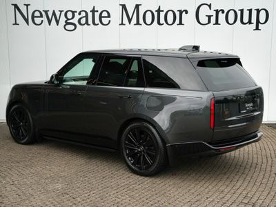 2026 Land Rover Range Rover