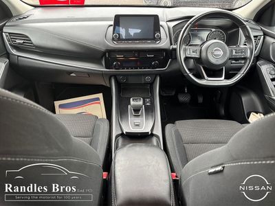 2022 Nissan Qashqai