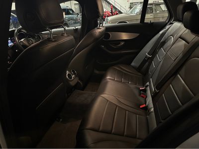 2016 Mercedes-Benz C Class