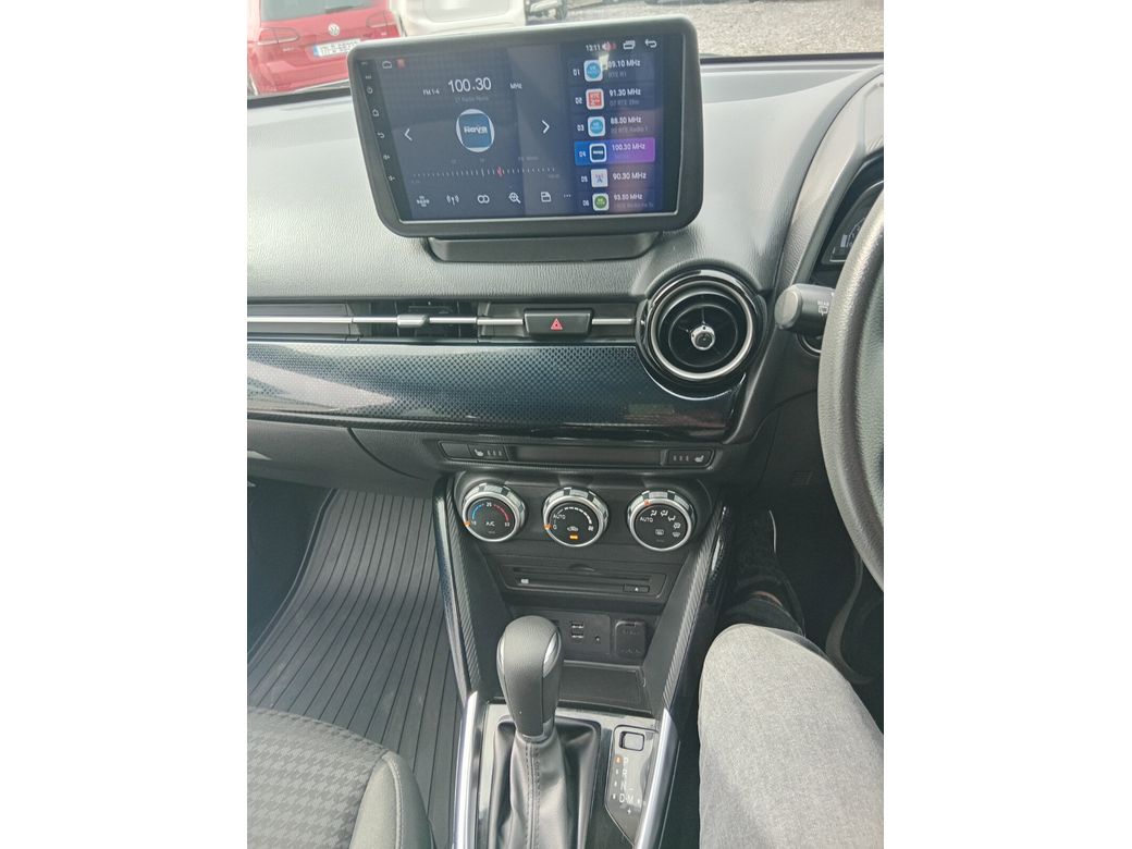 2017 Mazda Demio