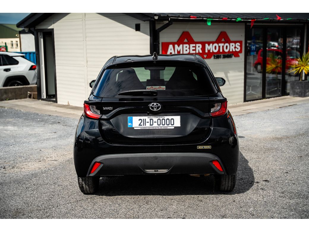 2021 Toyota Yaris