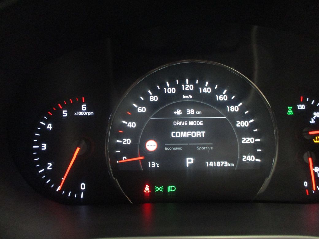 2018 Kia Sorento