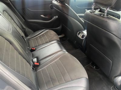 2020 Mercedes-Benz GLC Class