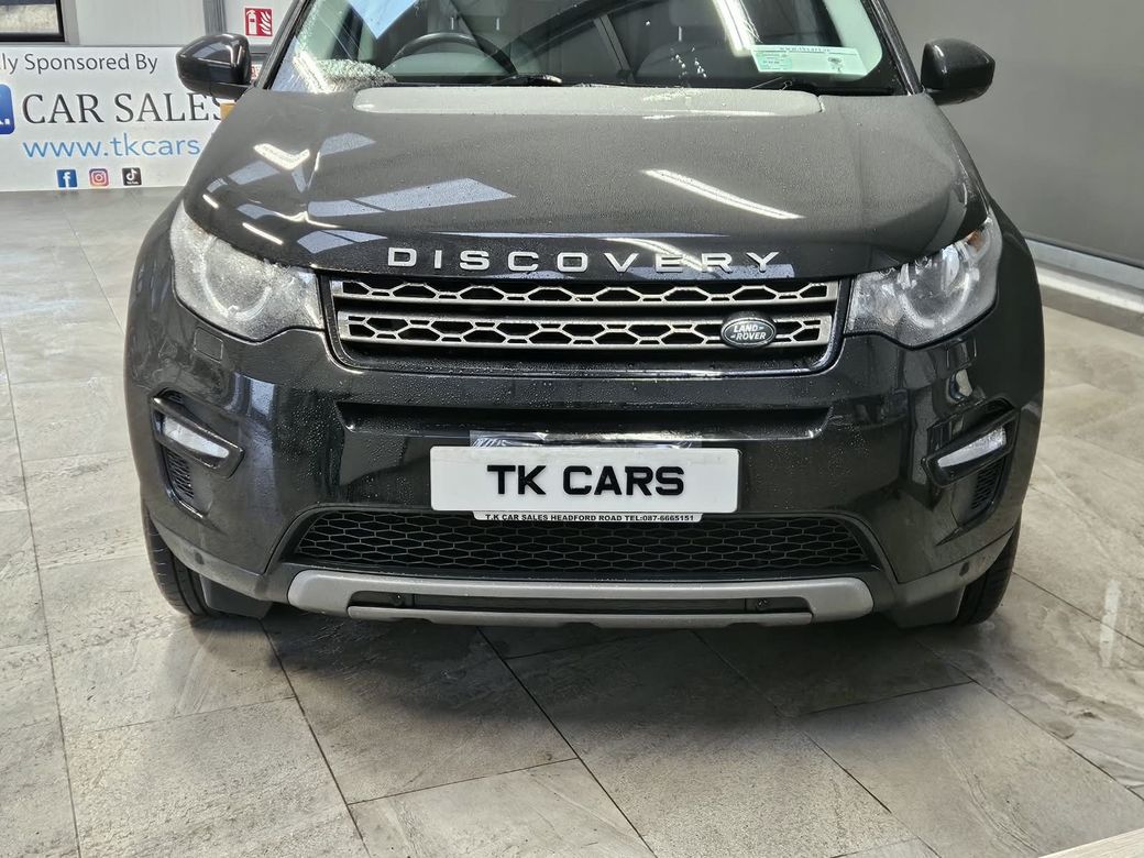 2019 Land Rover Discovery Sport