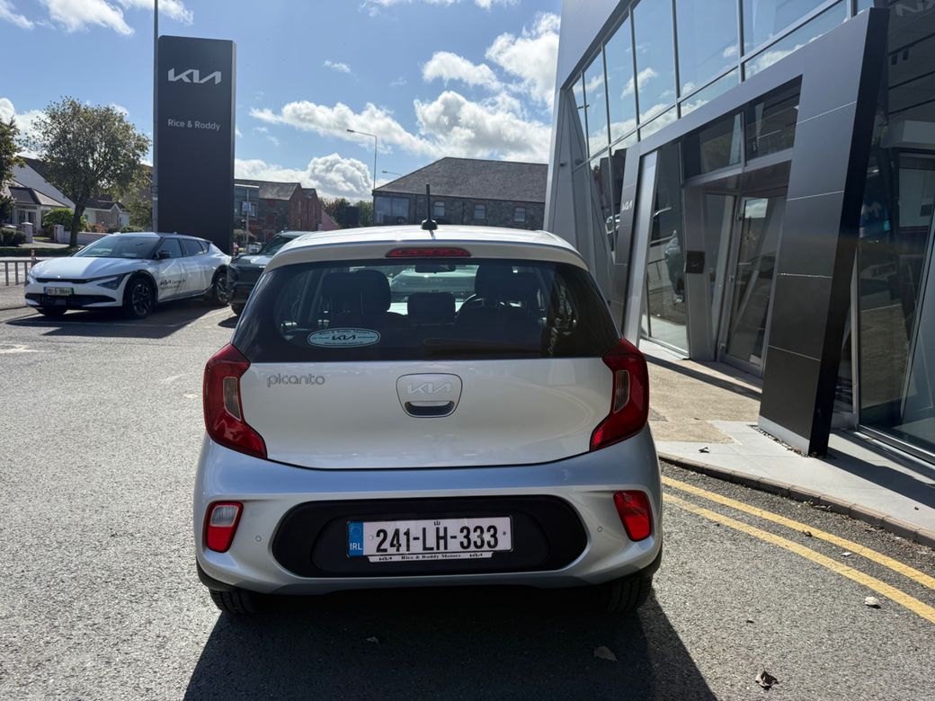 2024 Kia Picanto