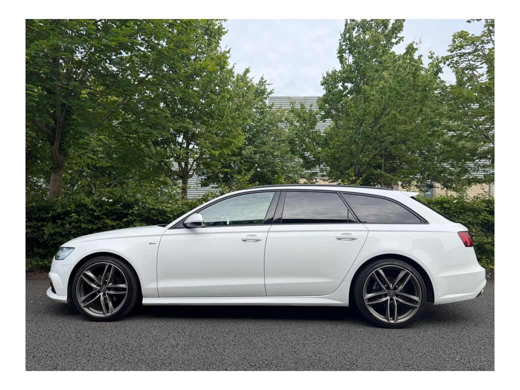 2016 Audi A6