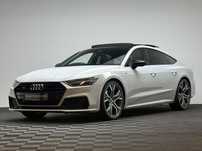 2019 Audi A7