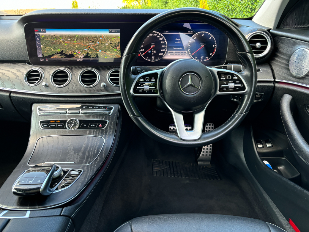 2019 Mercedes-Benz E Class